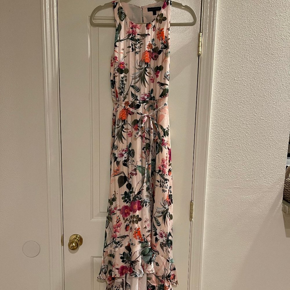 Banana Republic Floral Dress